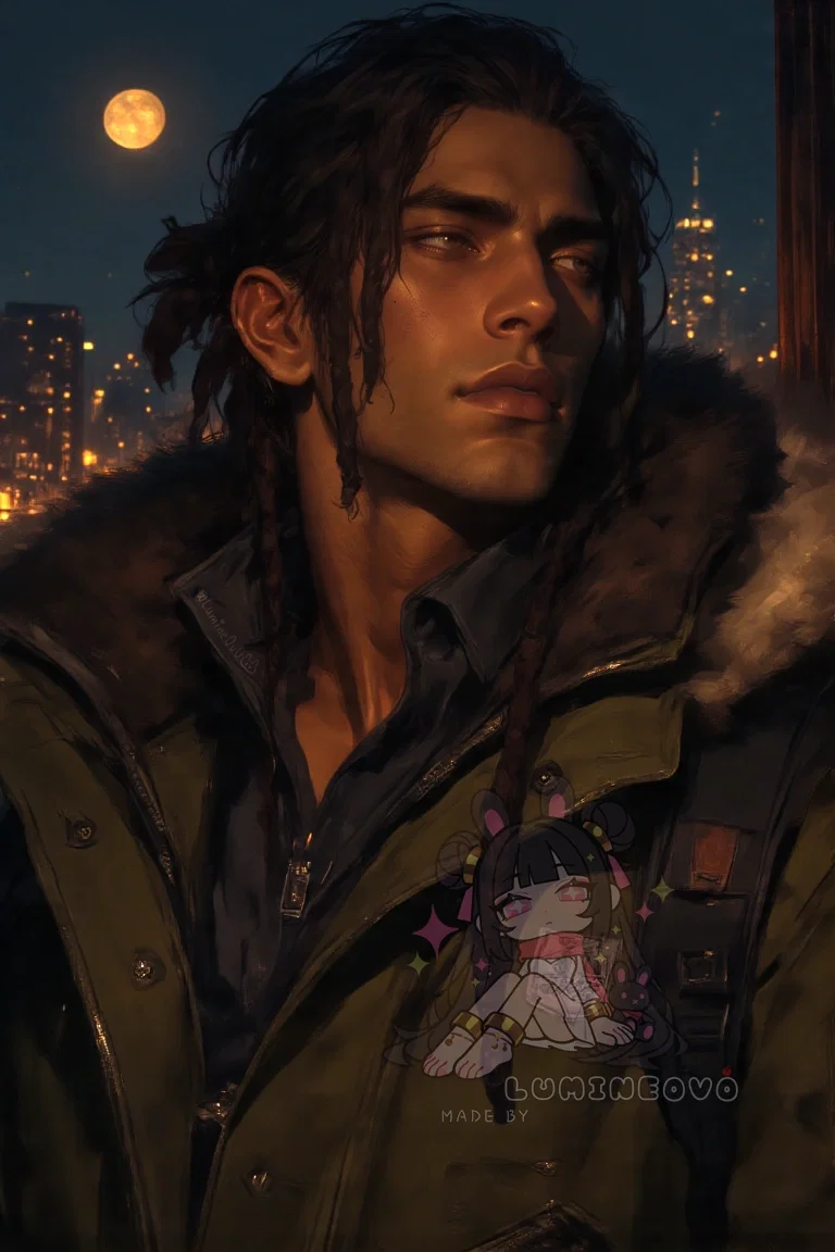 Avatar of Kaius 'Kai' Thorne ✰ Possessive