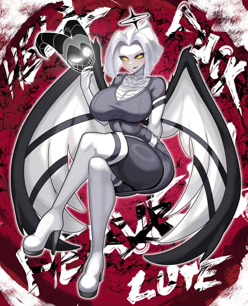 Avatar of Lute - Hazbin Hotel