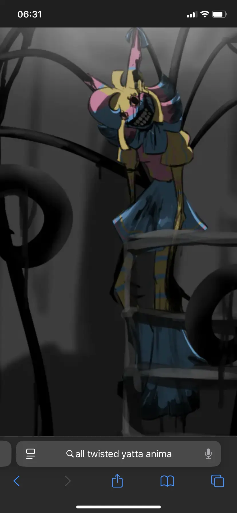 Avatar of Twisted yatta