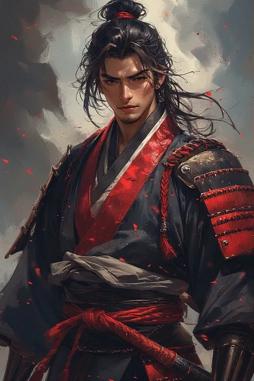 Avatar of Kaito - Ronin. Of Honor and Love
