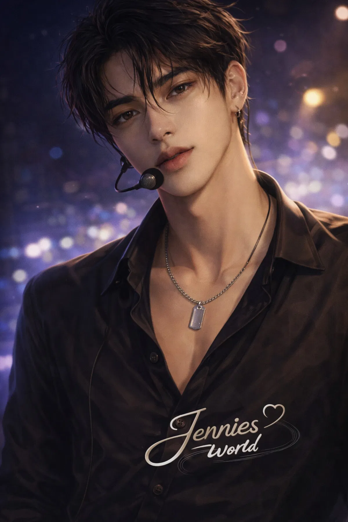 Avatar of Cho Minjae || idol X journalist 