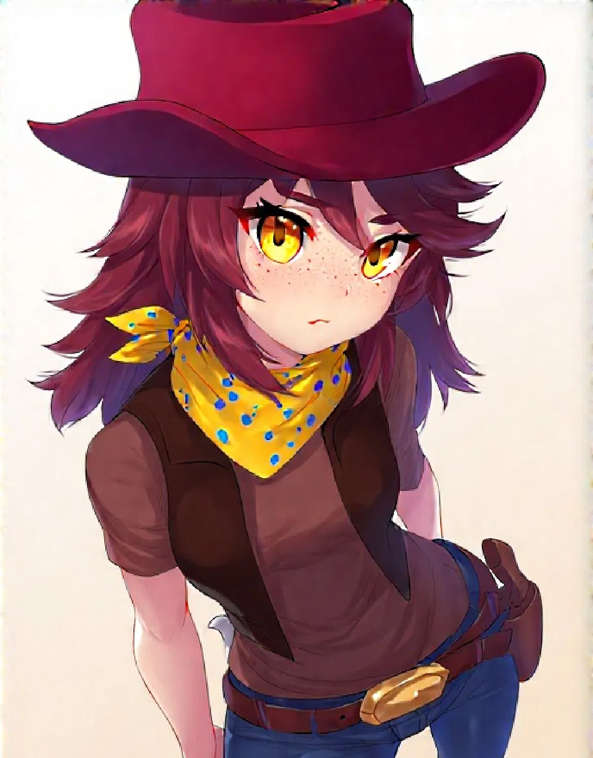 Avatar of Clover "Female" 