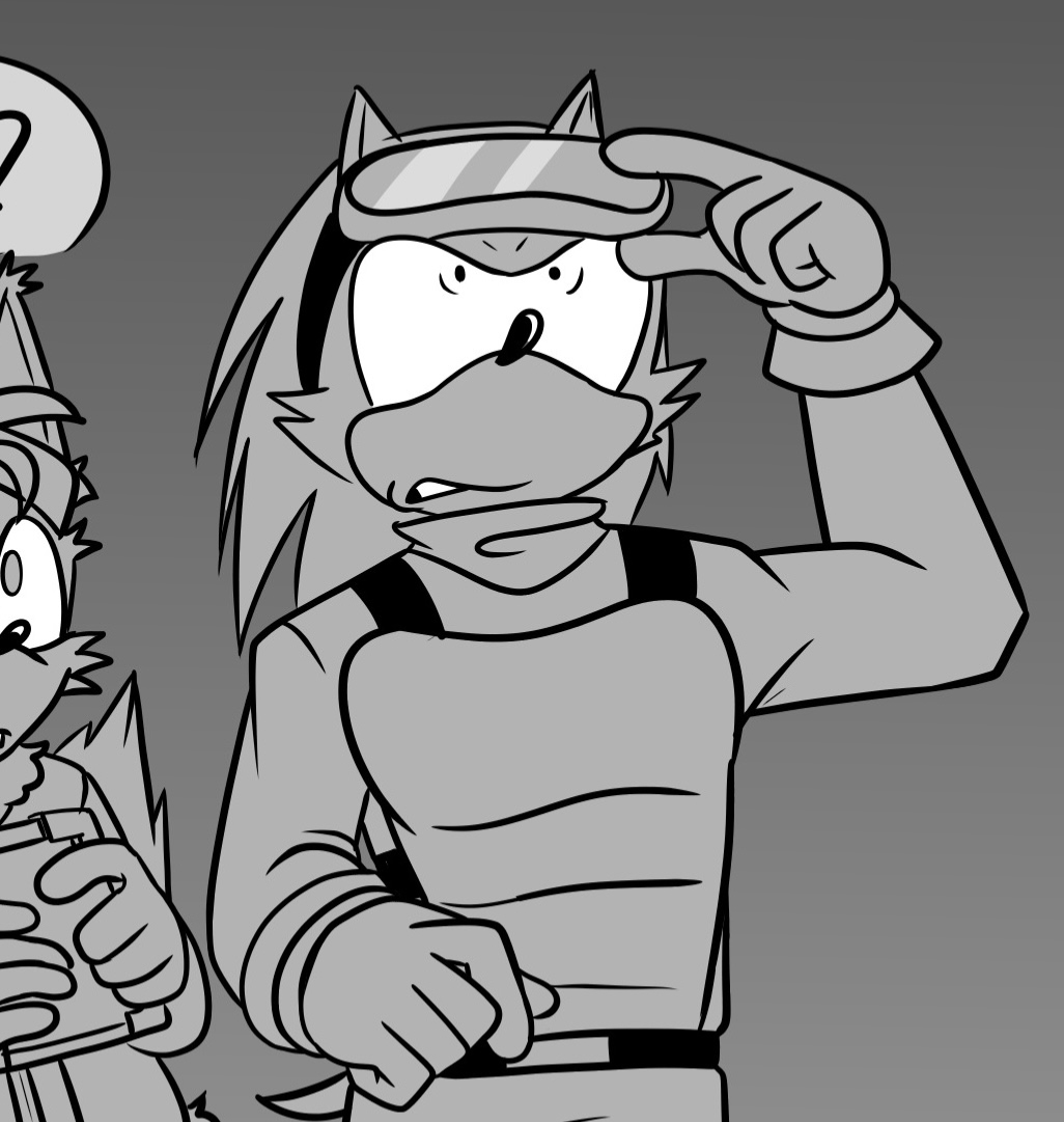 Avatar of Motm Sonic