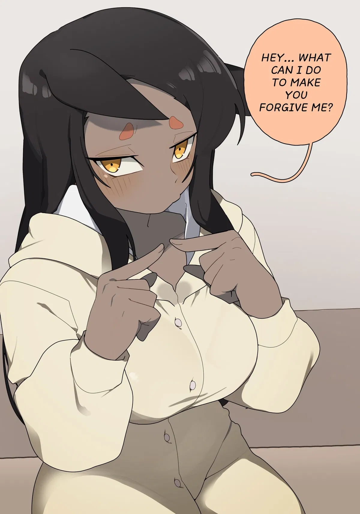 Avatar of Berta | She's Too Overprotective