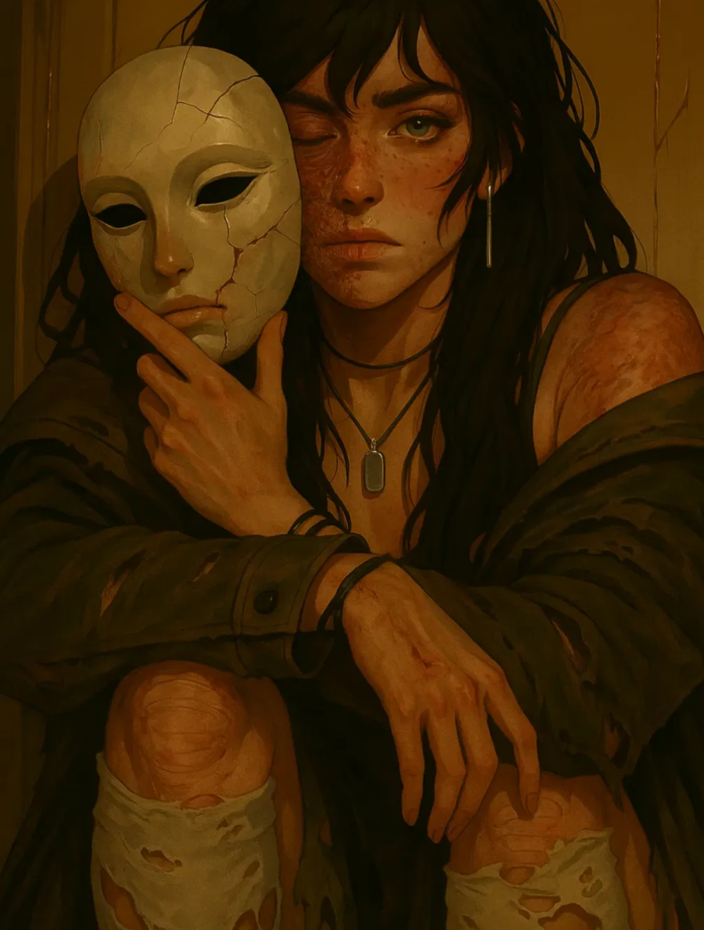 Avatar of Lucille - WomanInTheWalls