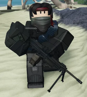 Avatar of Gunner from Isle