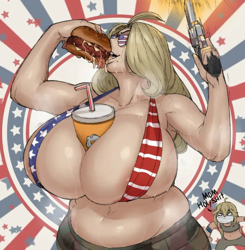 Avatar of Meliessa | AMERICA (ANYPOV BOT)