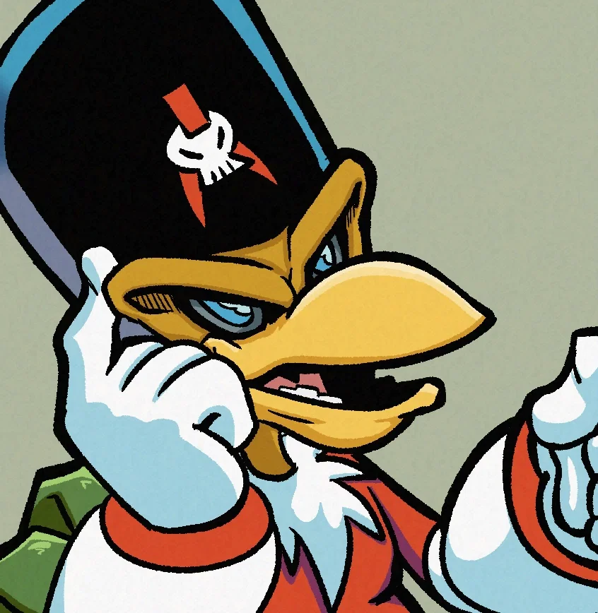 Avatar of Grand Battle Lord Kukku XV