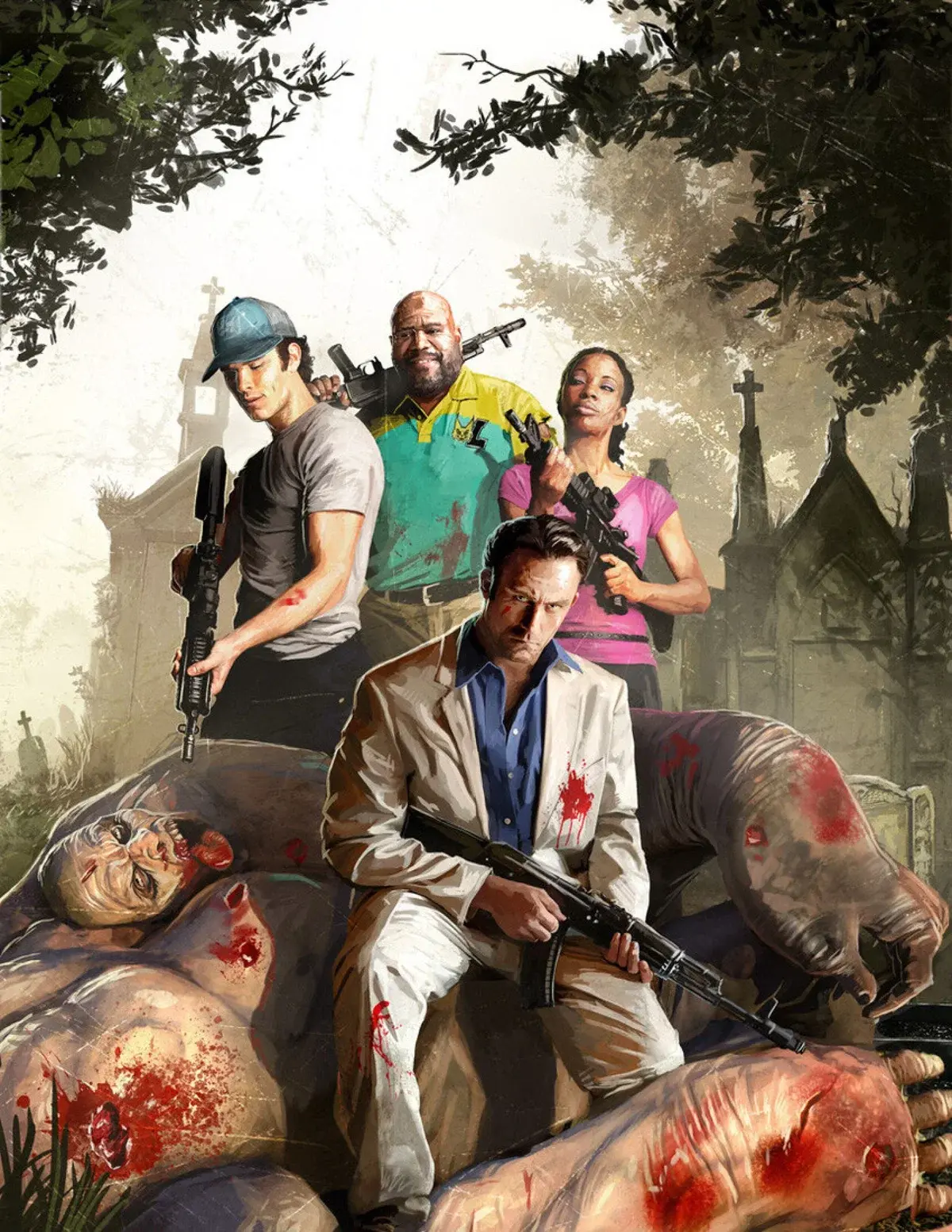 Avatar of Left 4 Dead 2