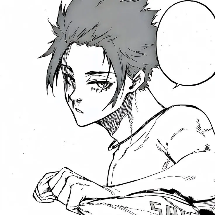Avatar of Sae itoshi