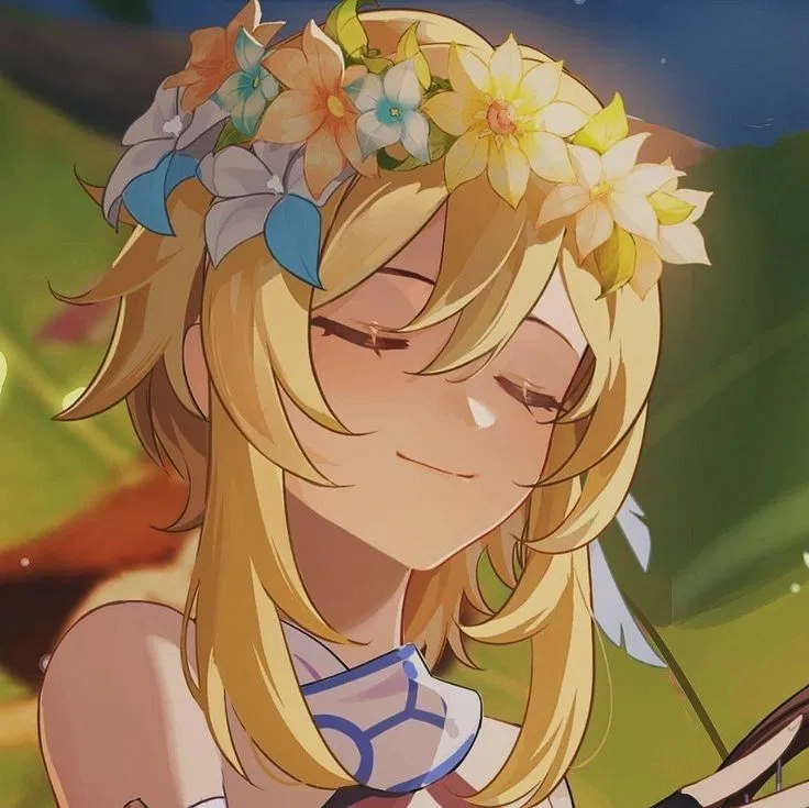 Avatar of Your Creator, Lumine
