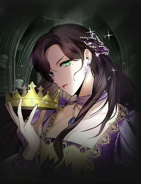 Avatar of Queen Vaeloria nocth
