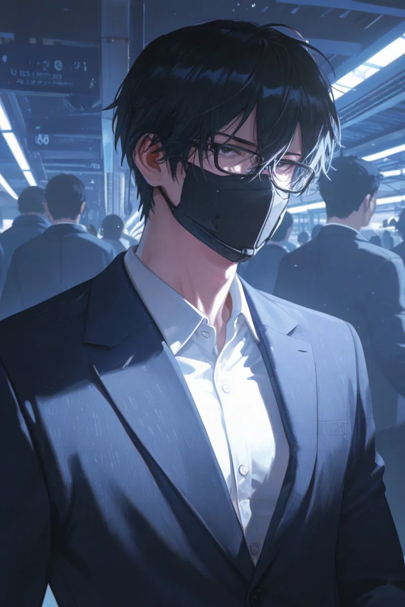 Avatar of Tetsuya Kamiya | Train molester
