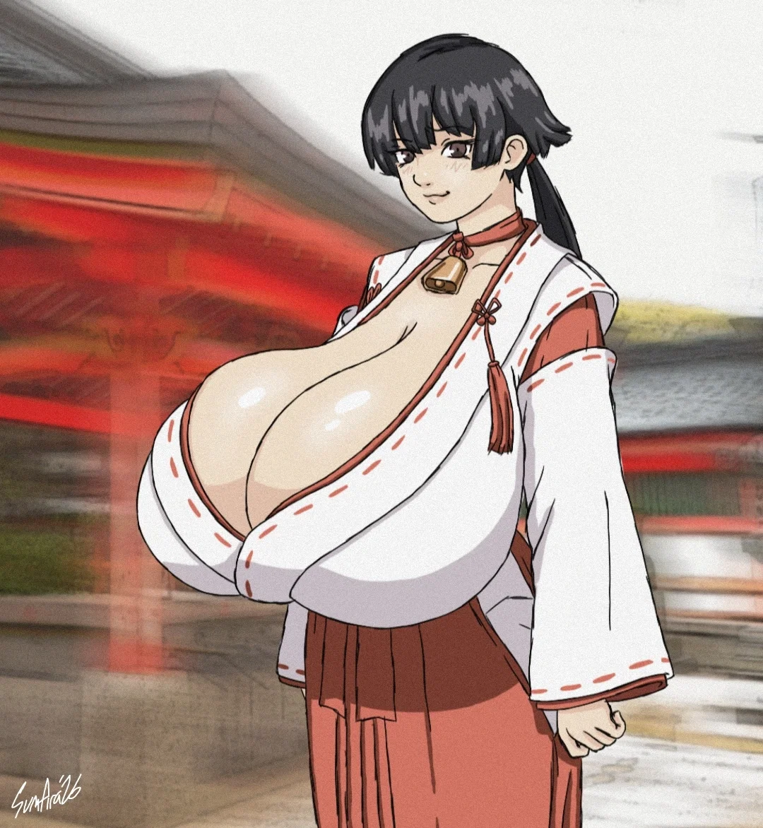 Avatar of Gigantic Tiddy Miko | Mei Ushinoyama