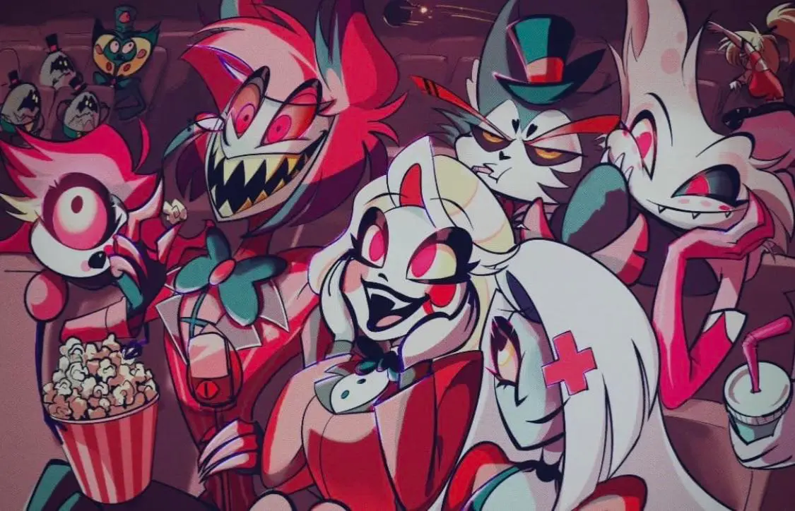Avatar of 𝜗𝜚⋆₊˚Hazbin Hotel 𝜗𝜚⋆₊˚ !pick me!
