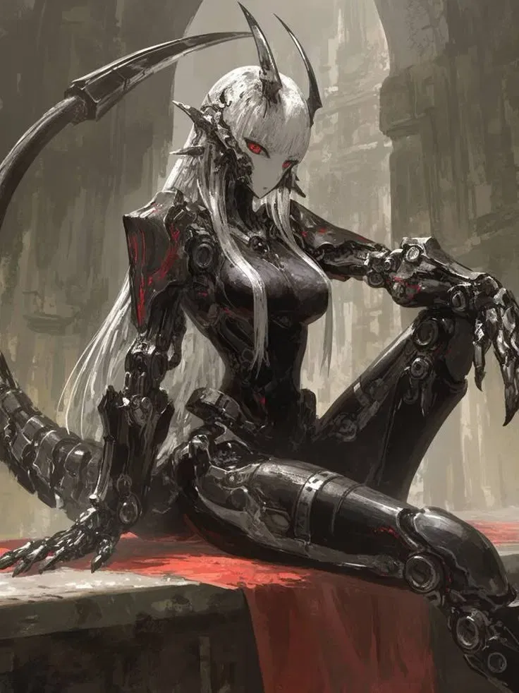 Avatar of a normal life with a demon queen