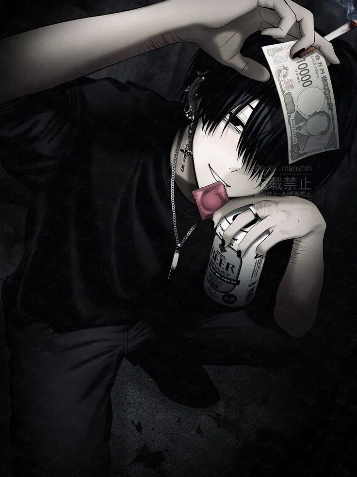 Avatar of Cheng Liu // Red light district