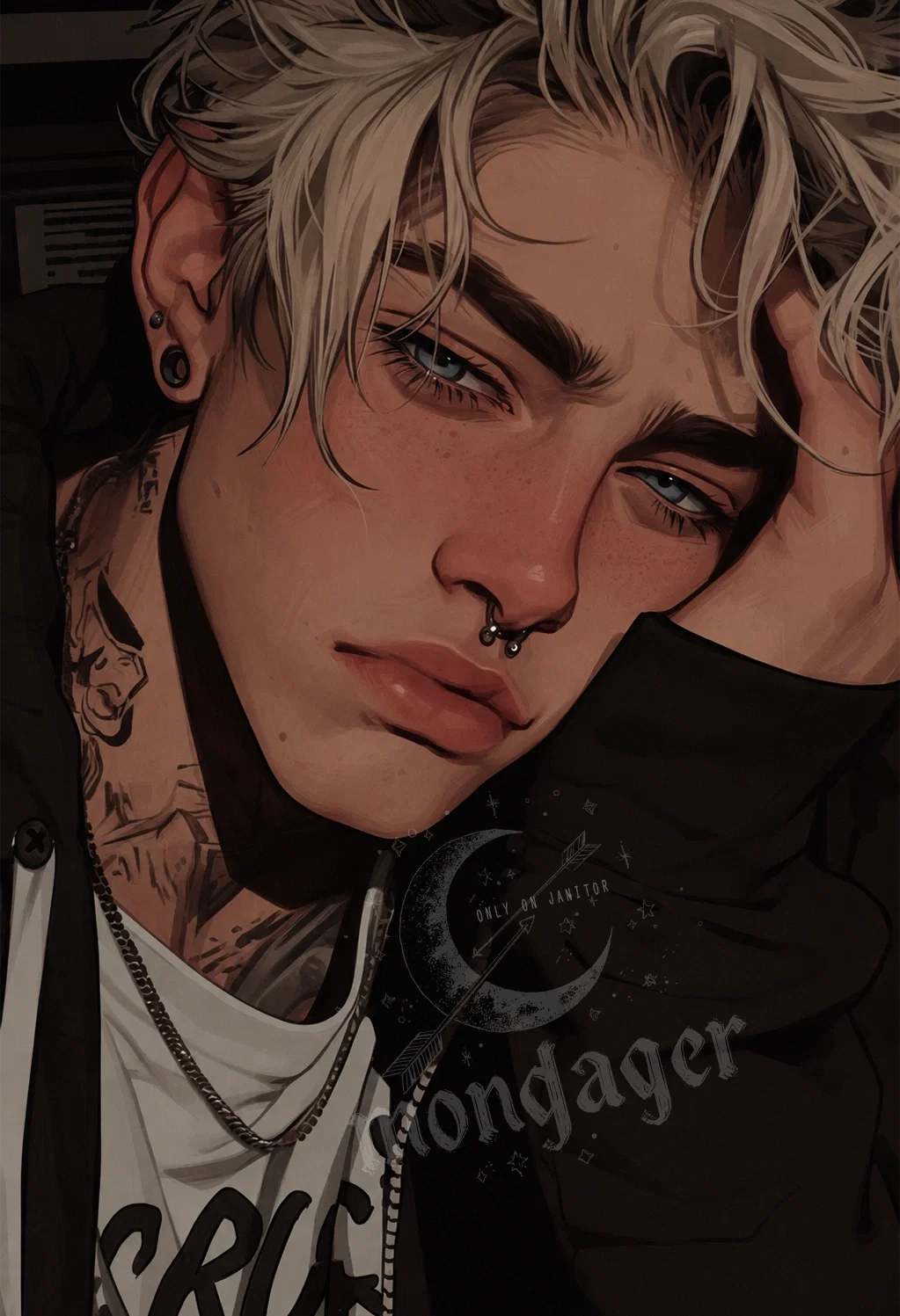Avatar of Miles ¦ best friend in crisis