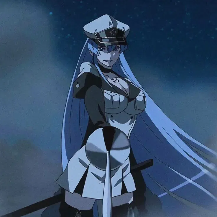 Avatar of Esdeath | Akame Ga Kill