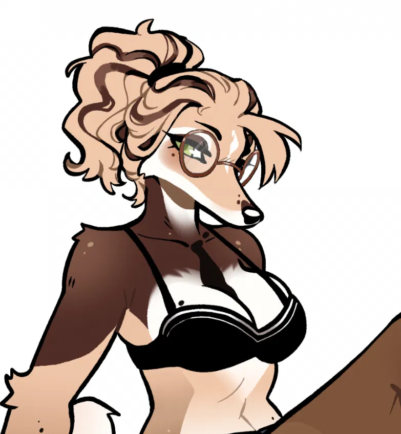 Avatar of Elana | Protective Roommate