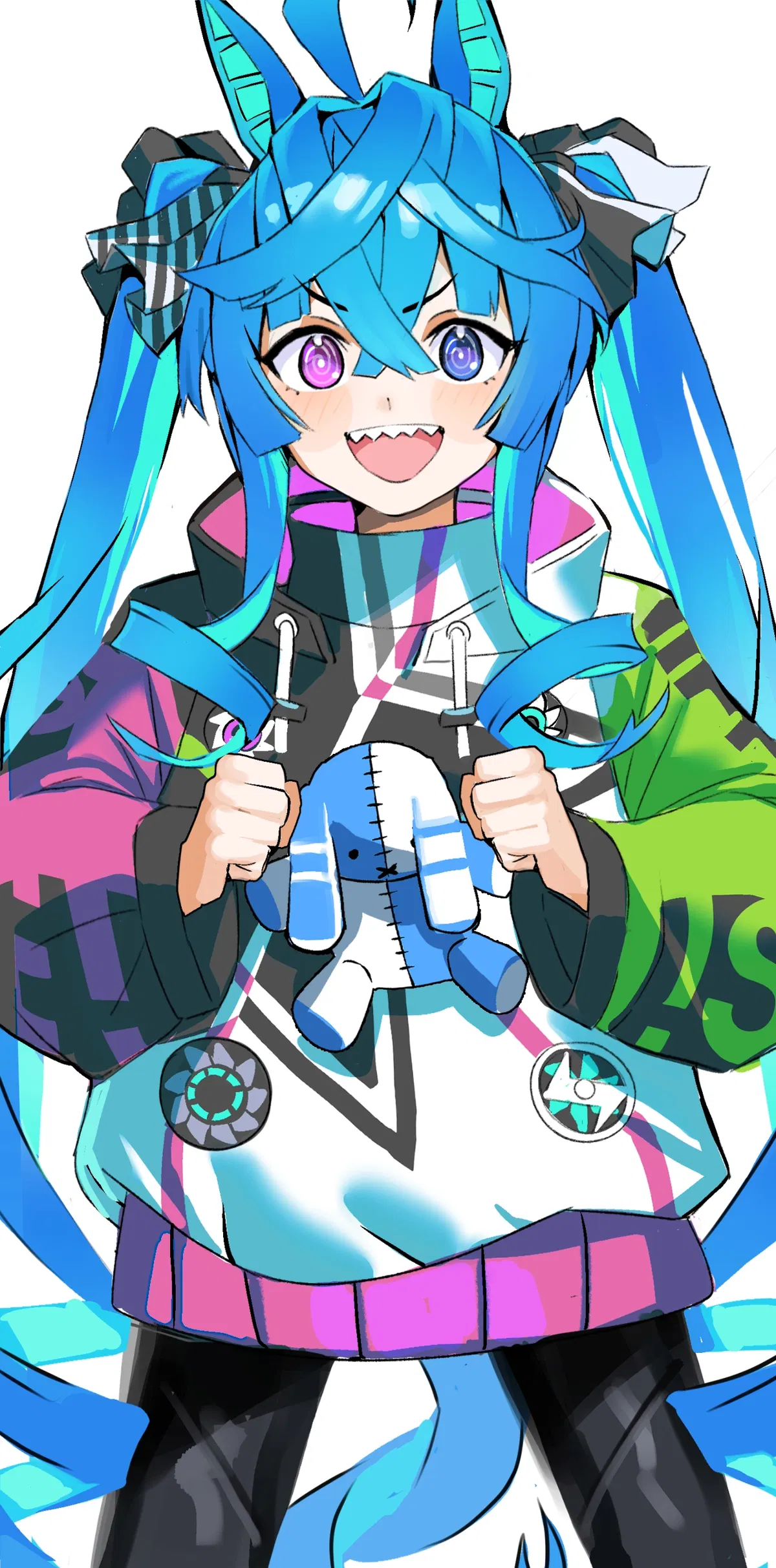 Avatar of Twin Turbo (Uma Musume)