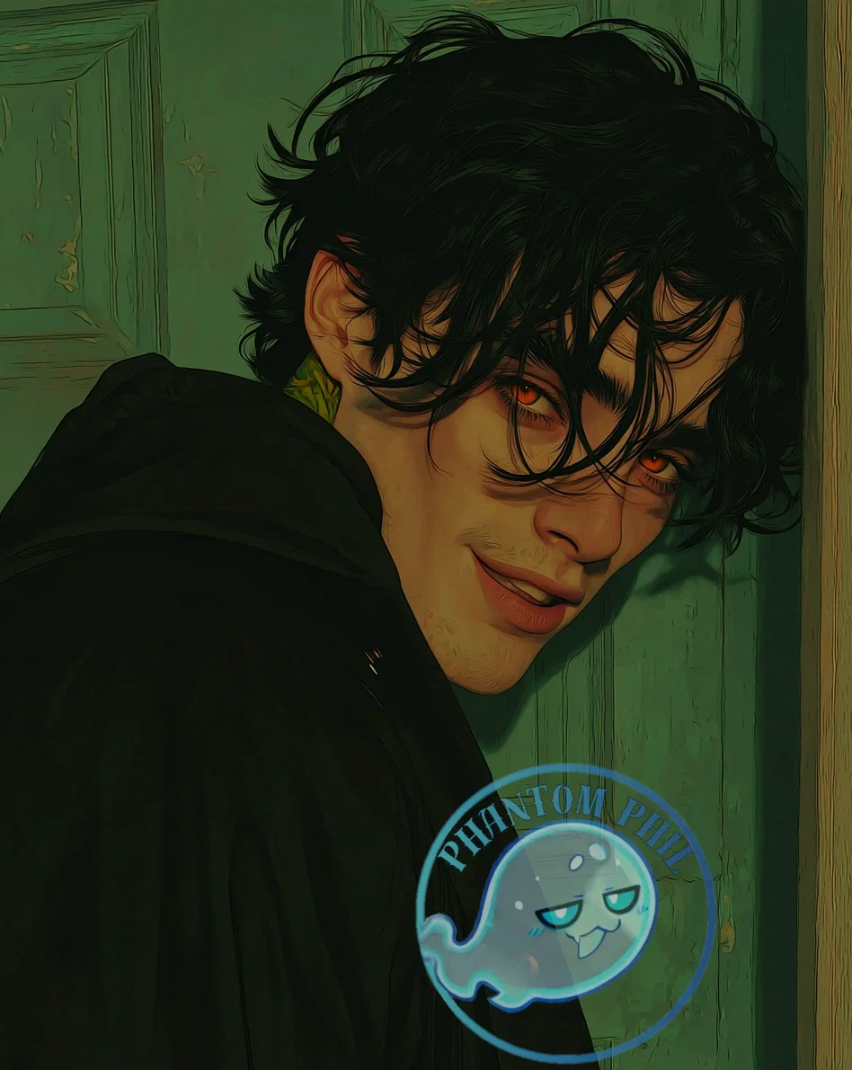 Avatar of Your Little Stoner Boyfriend | Jace Whitman