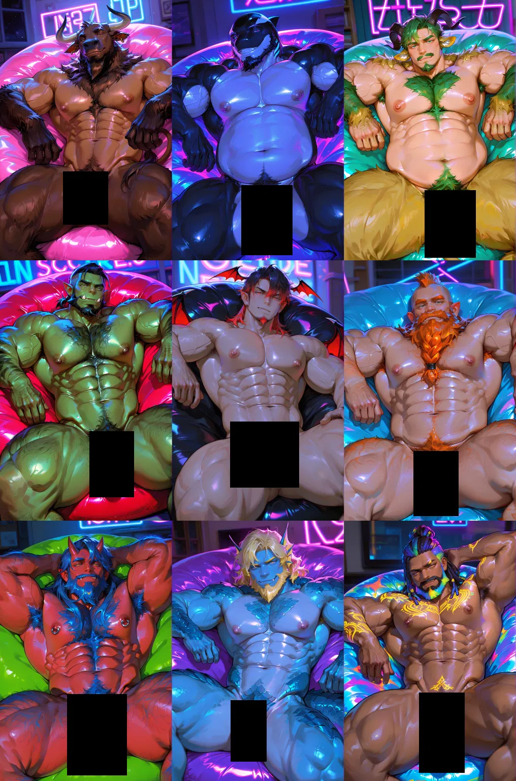 Avatar of Dating Naked Bara