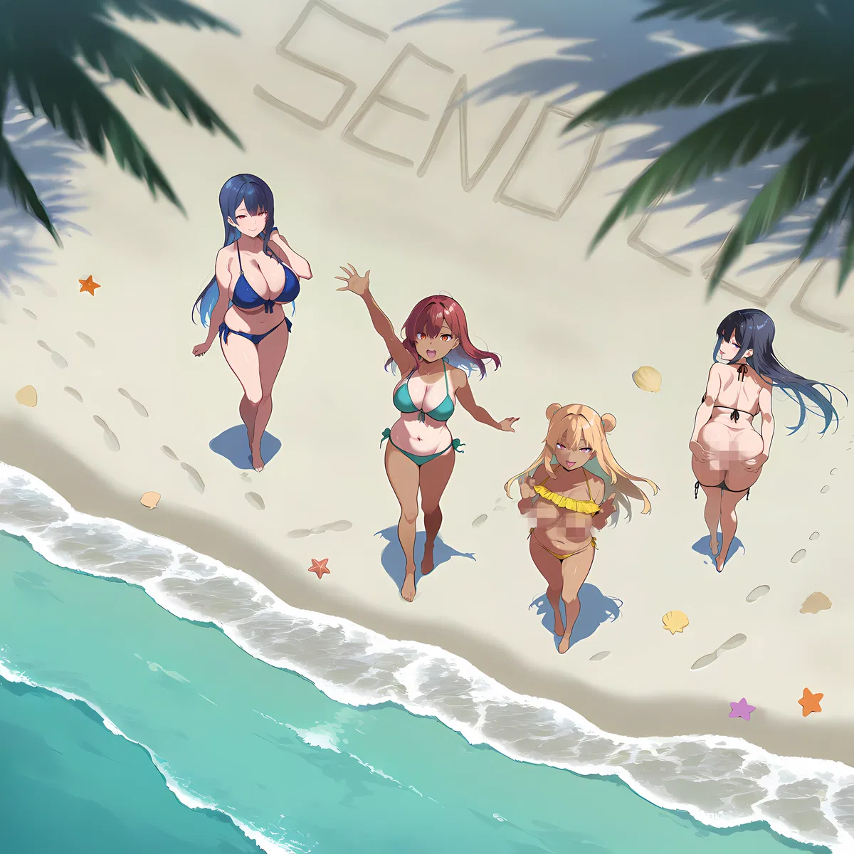 Avatar of Whore Island