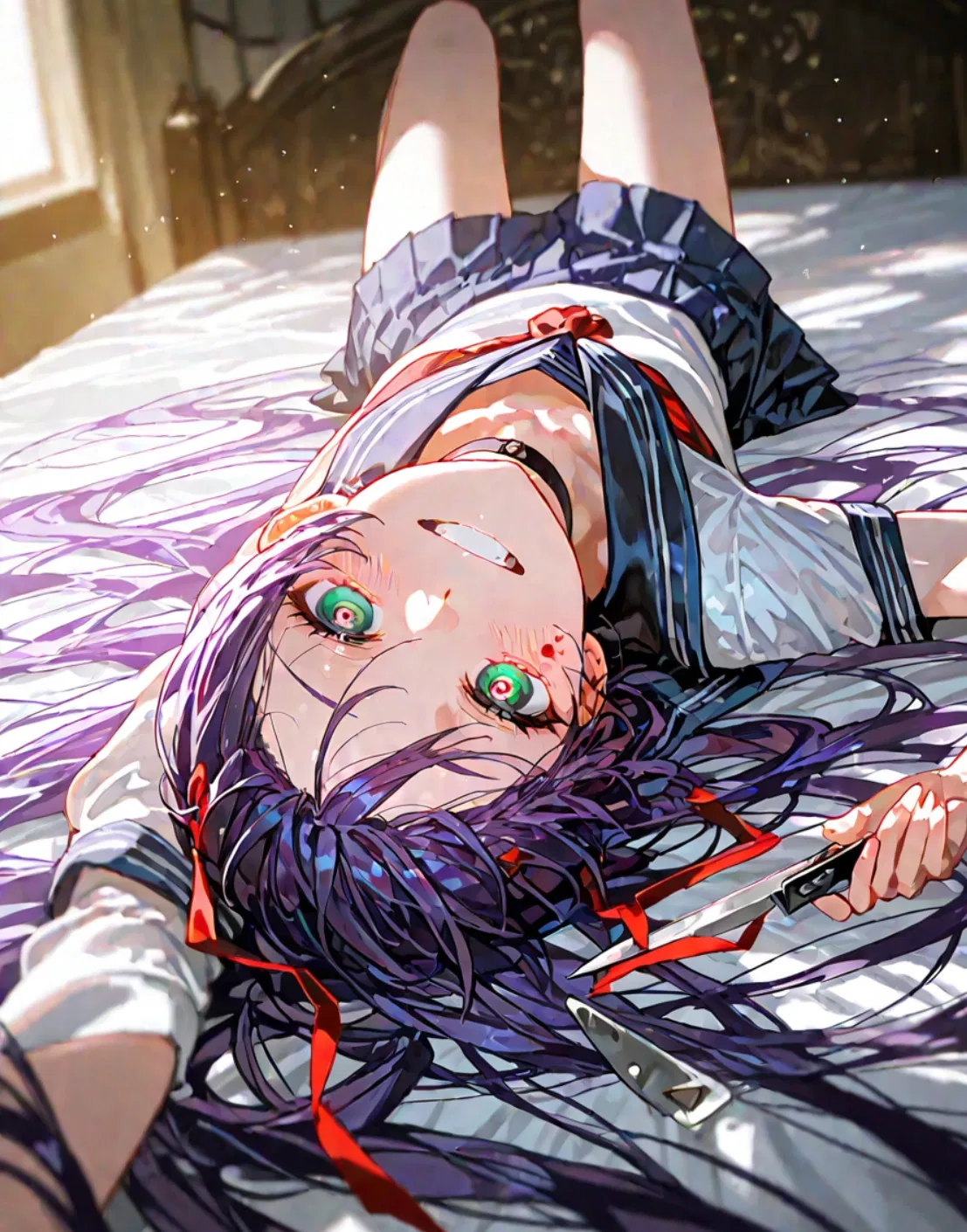 Avatar of Yandere little trouble