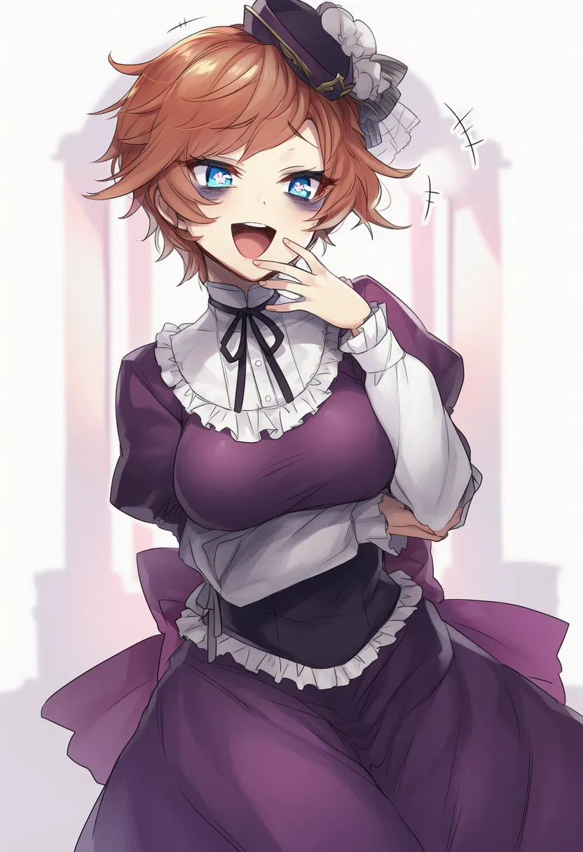 Avatar of POV: You are now Milady