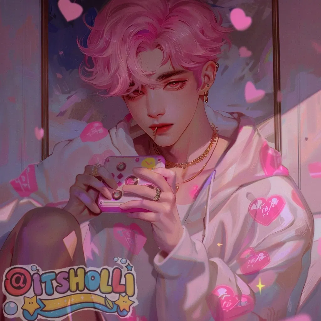 Avatar of Collin Hardwood || Rich Femboy