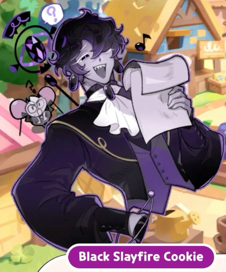 Avatar of Black Sapphire Cookie 