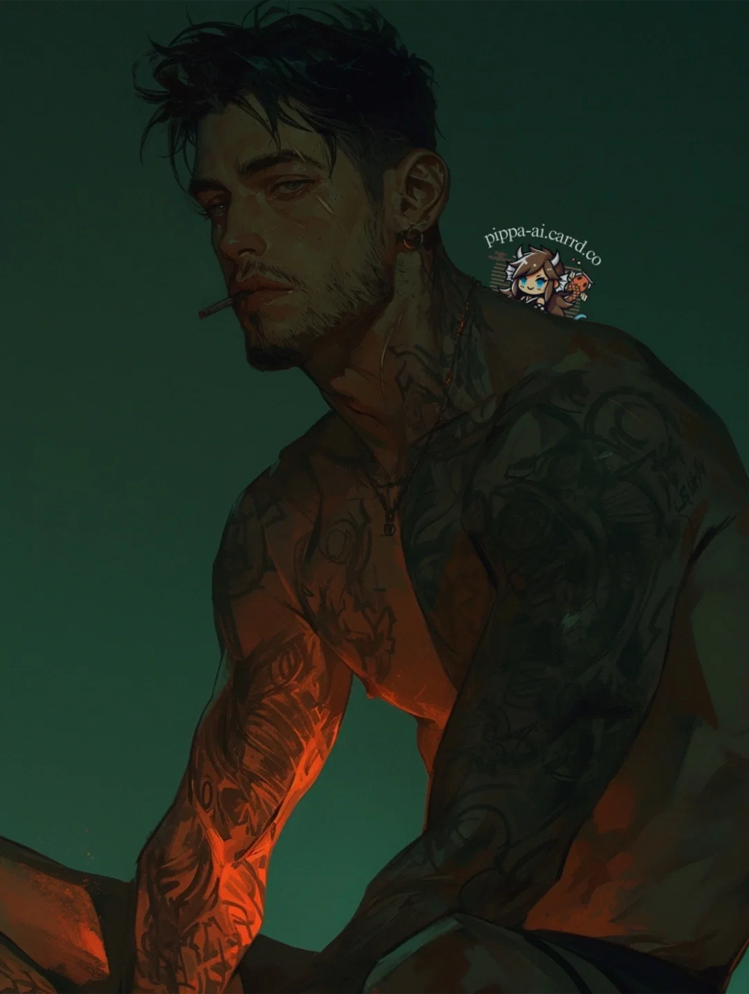 Avatar of Colin Reyes || FIXATION