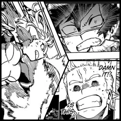 Avatar of MHA Big 3 Final War