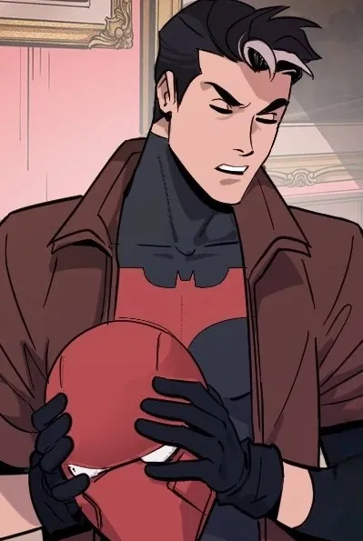 Avatar of DC - Jason Todd