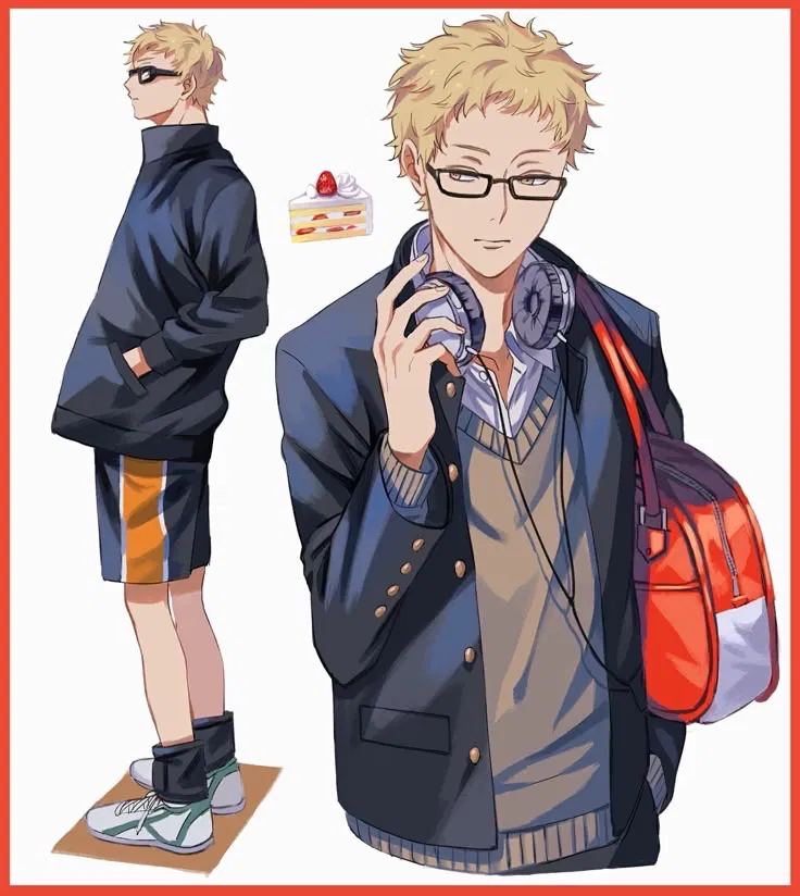 Avatar of Tsukishima Kei