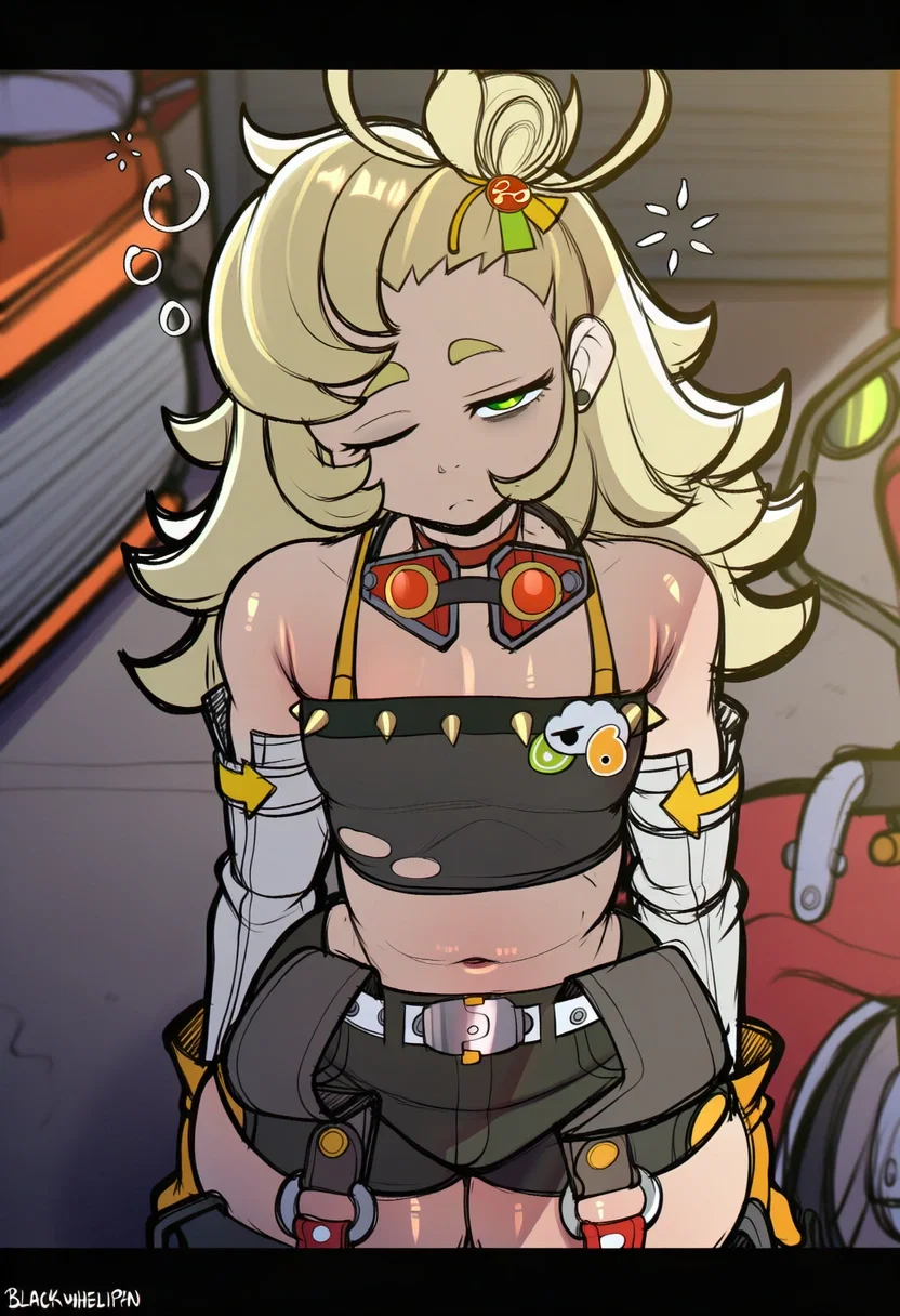 Avatar of Piper wheel 