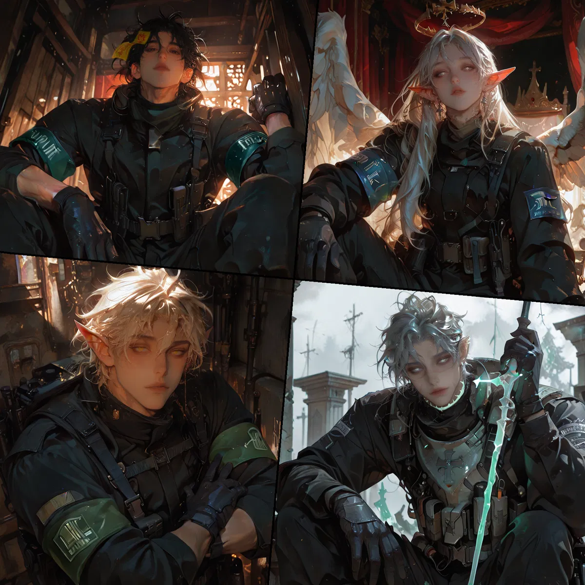 Avatar of Erreshan's Special Forces