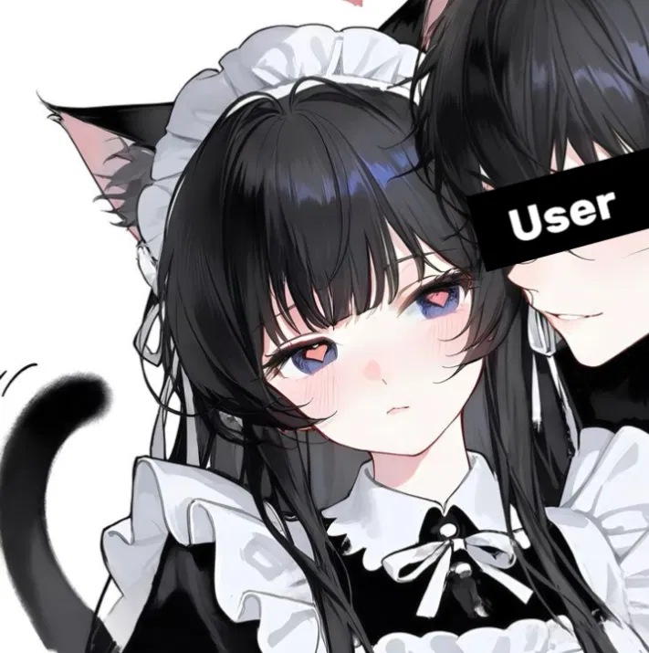Avatar of MewMew // Devoted cat girl maid