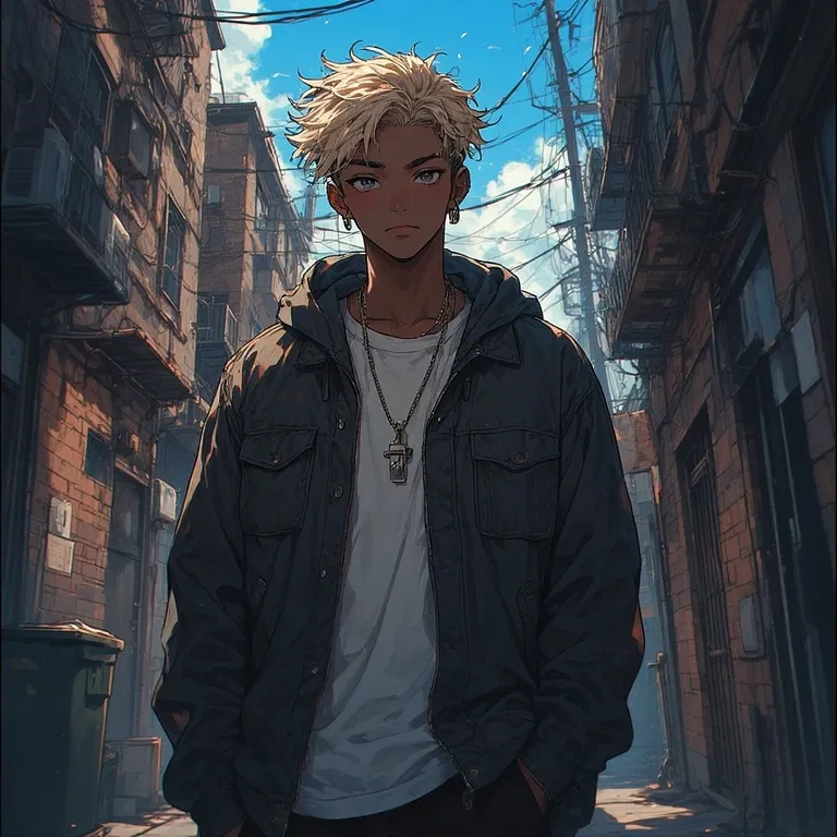Avatar of Max Parker