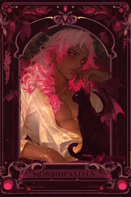 Avatar of 『 + ᗢ Lord of Lust ᗢ + 』