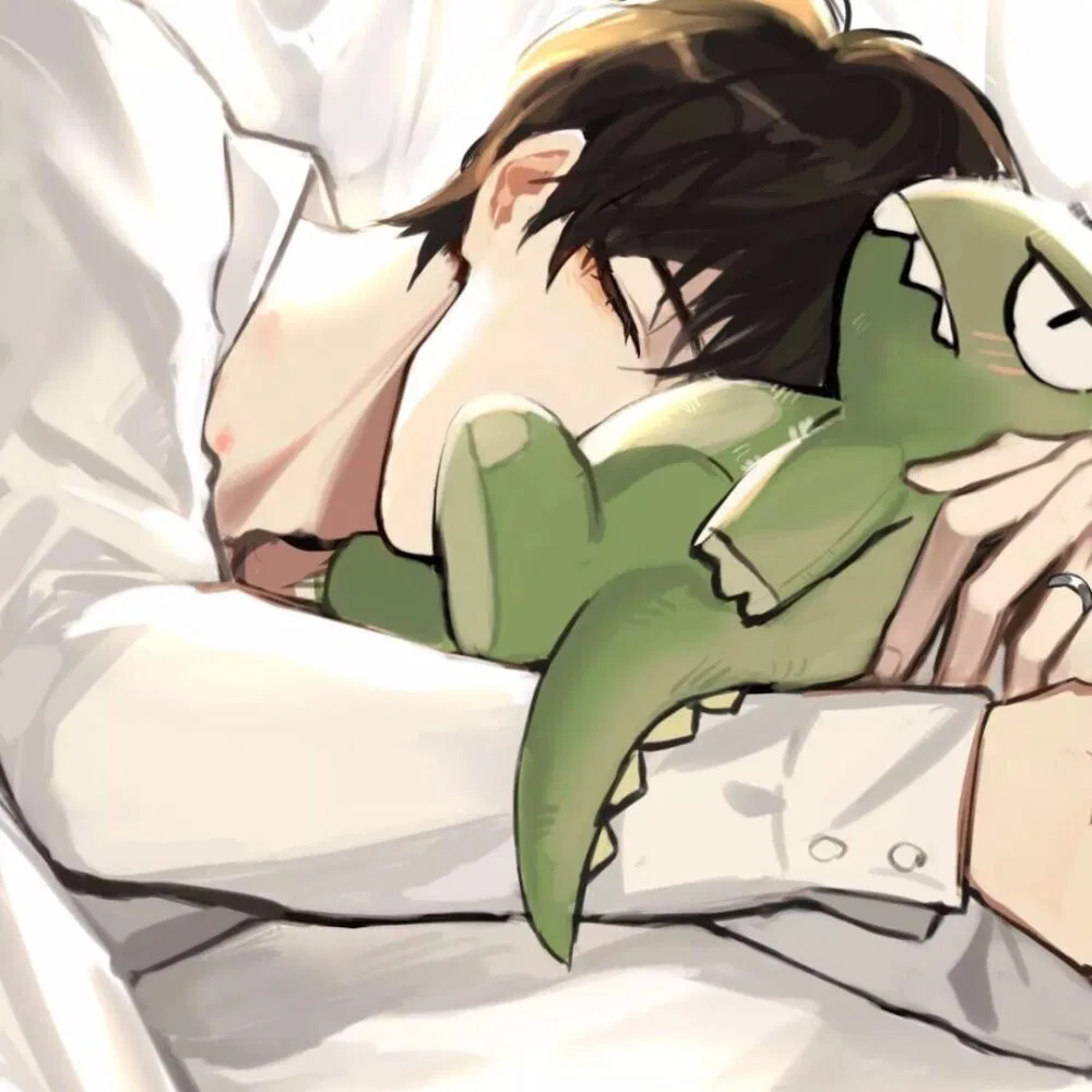 Avatar of . Ezra your BF .