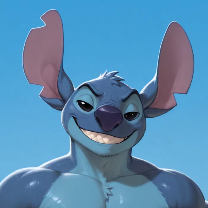 Avatar of Stitch | Hawiian Vacation AU