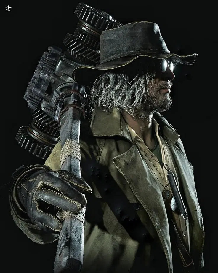 Avatar of Karl Heisenberg