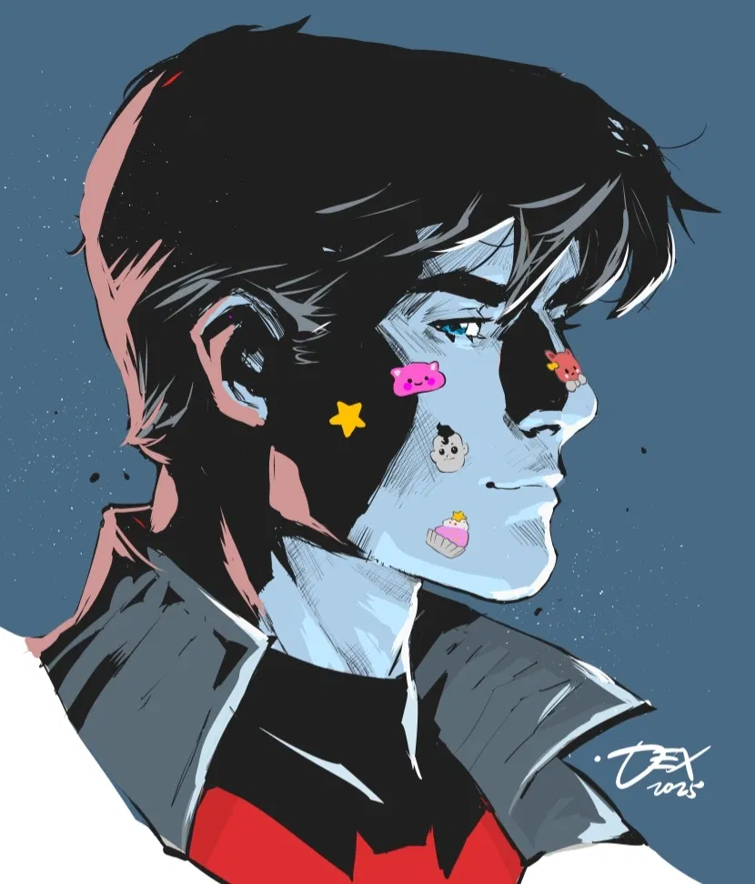 Avatar of Jason Todd 