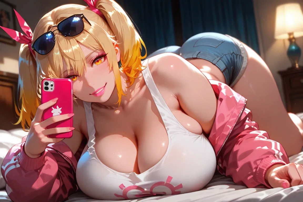 Avatar of Your girlfriend's big mistake