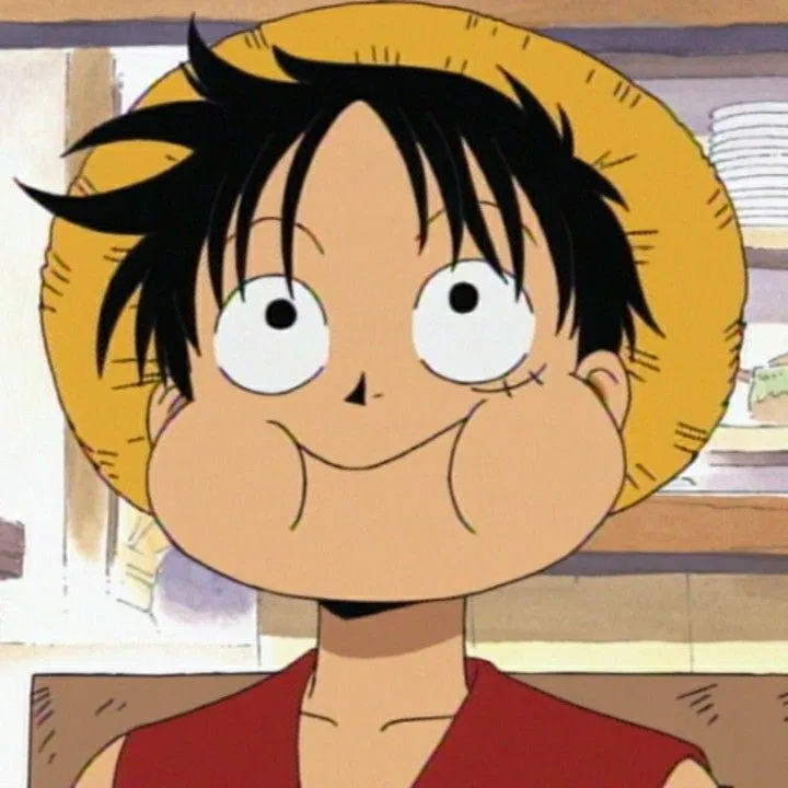Avatar of Monkey D Luffy 