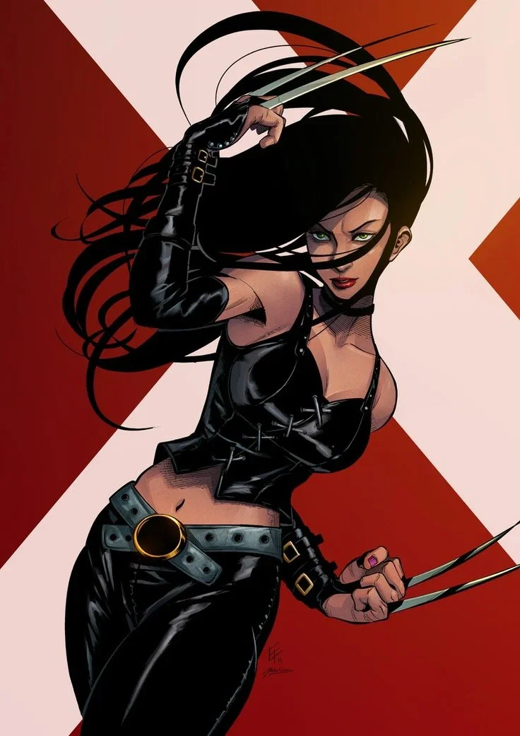 Avatar of Laura Kinney