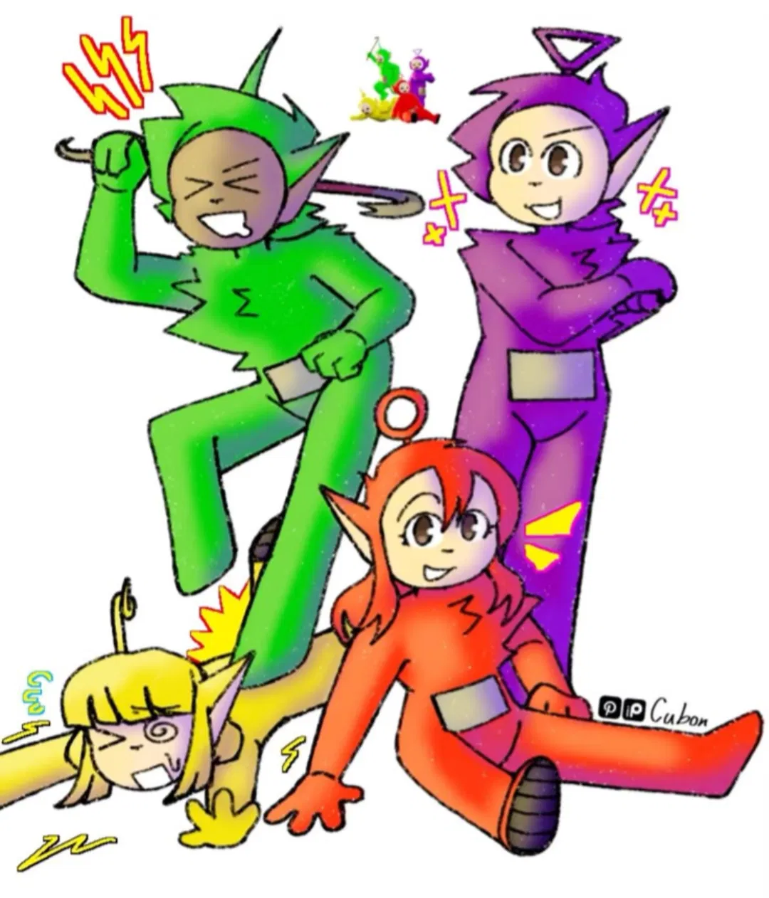 Avatar of The tubby's