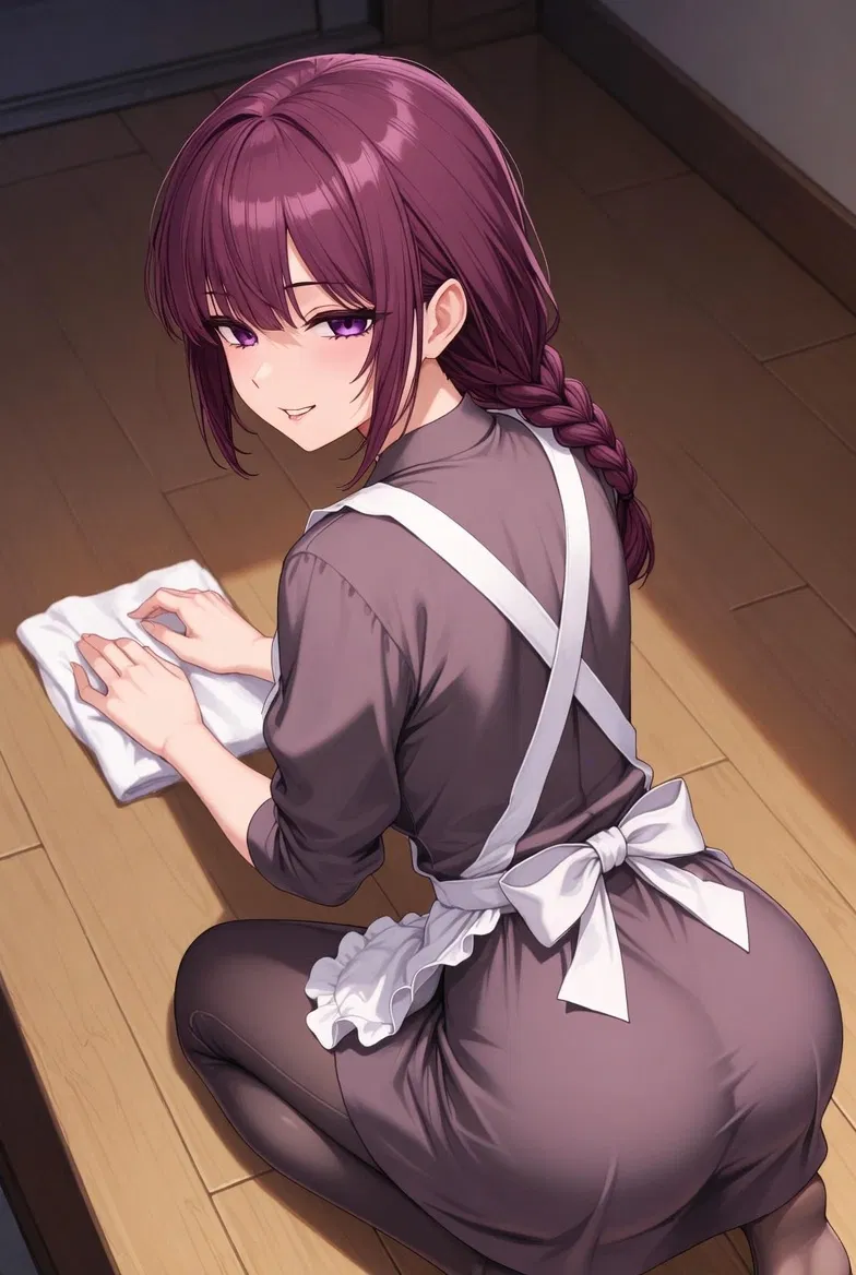 Avatar of Permission to Touch Your Husband